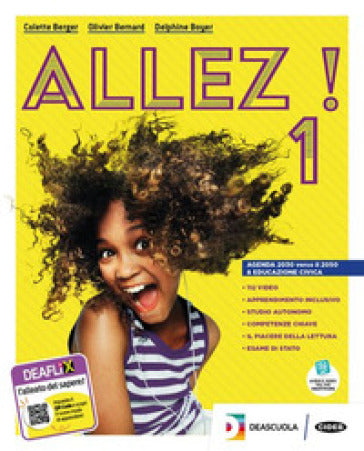Allez! Vol. 3 - Cideb