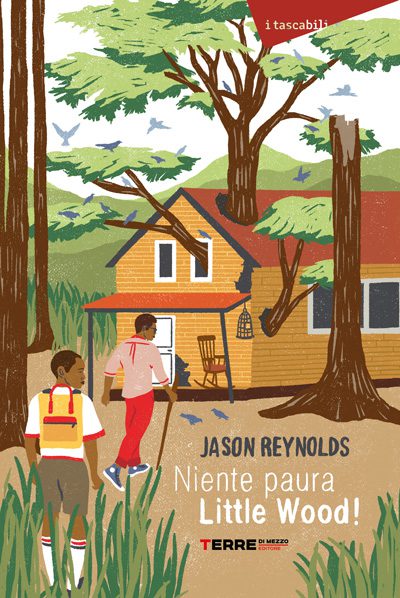 Niente paura Little Wood! - Centroscuola