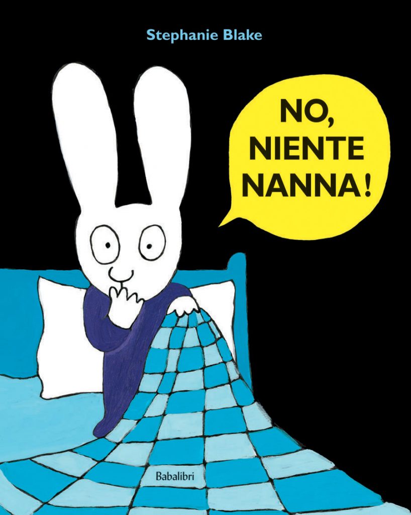 No, niente nanna!