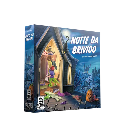 Notte da Brivido - Centroscuola