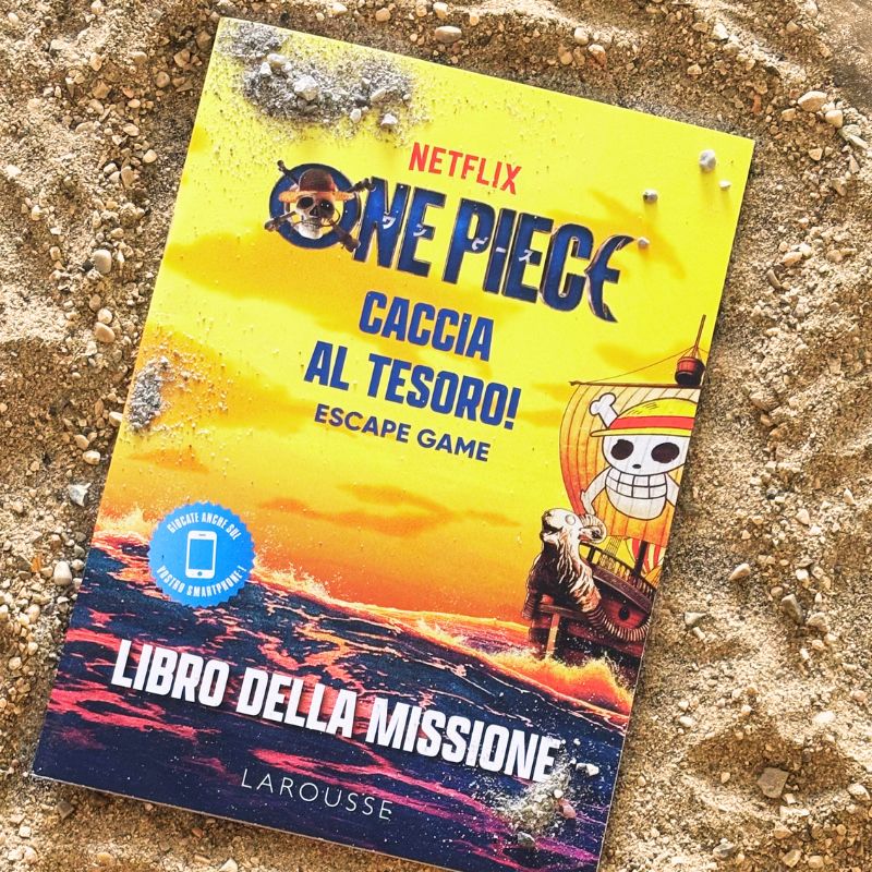 One Piece Escape Game - Caccia al Tesoro! - Centroscuola