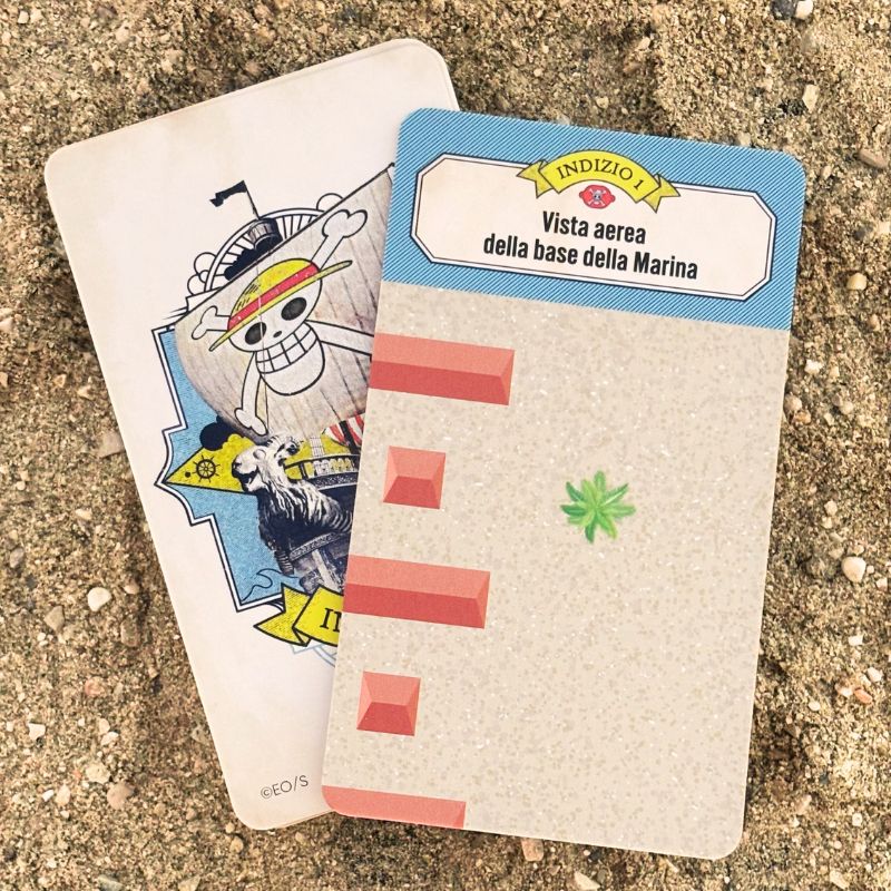 One Piece Escape Game - Caccia al Tesoro! - Centroscuola