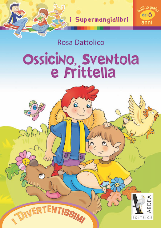 Ossicino, Sventola e Frittella - Centroscuola