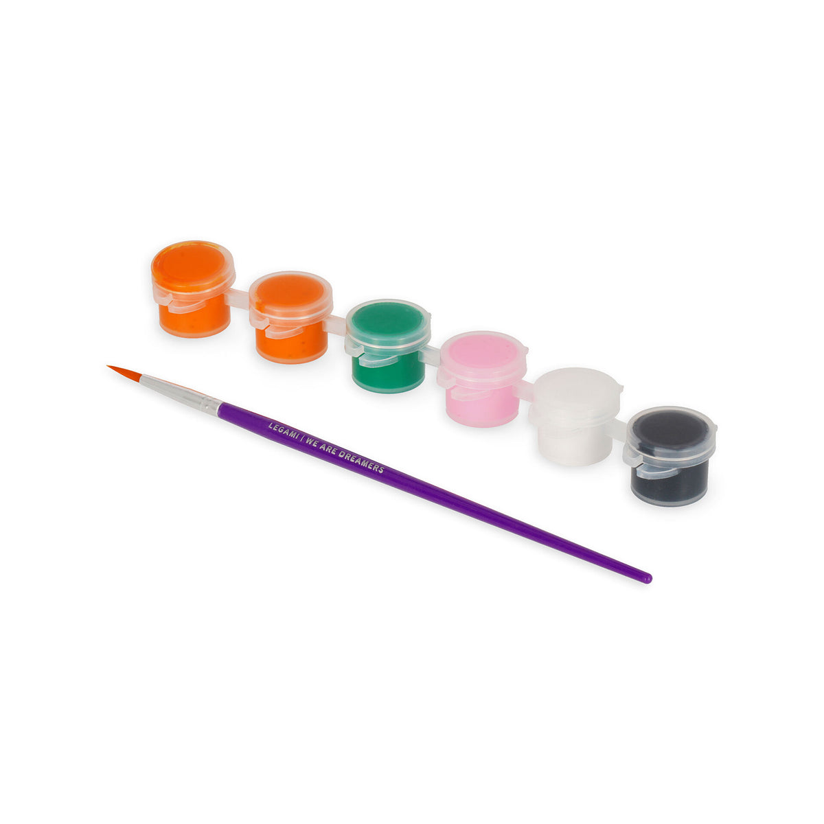 Kit decorazione portacandela Halloween Paint Your Halloween Legami