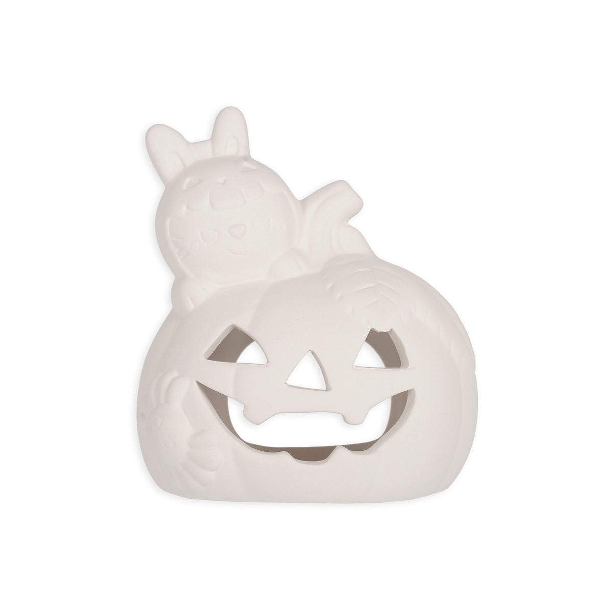 Kit decorazione portacandela Halloween Paint Your Halloween Legami