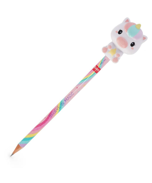 Matita Squeezies Legami - Unicorno