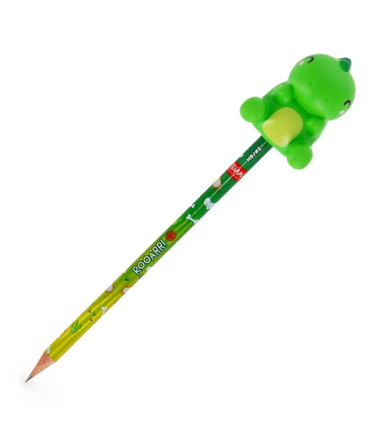 Matita Squeezies Legami - Dino