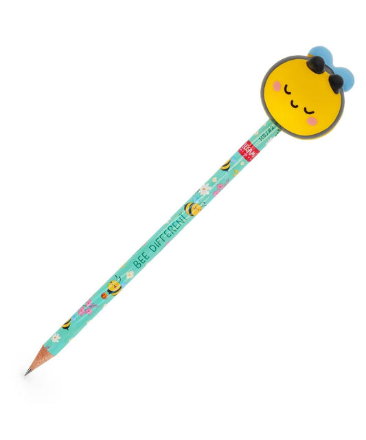 Matita Squeezies Legami - Ape