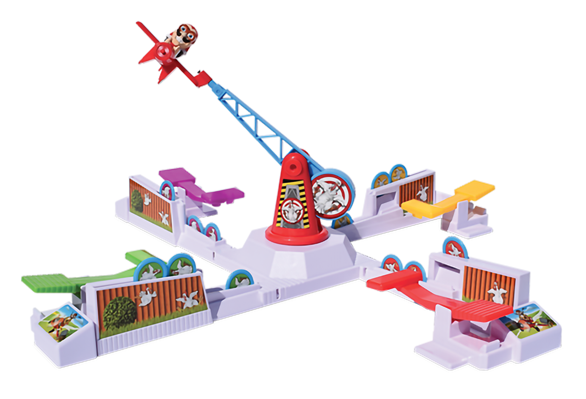 Picchiatello - componenti gioco Cranio Creations