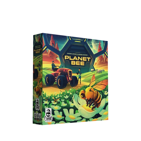Planet Bee