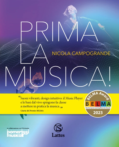 Prima La Musica! A + B + Orchestra di classe - Centroscuola