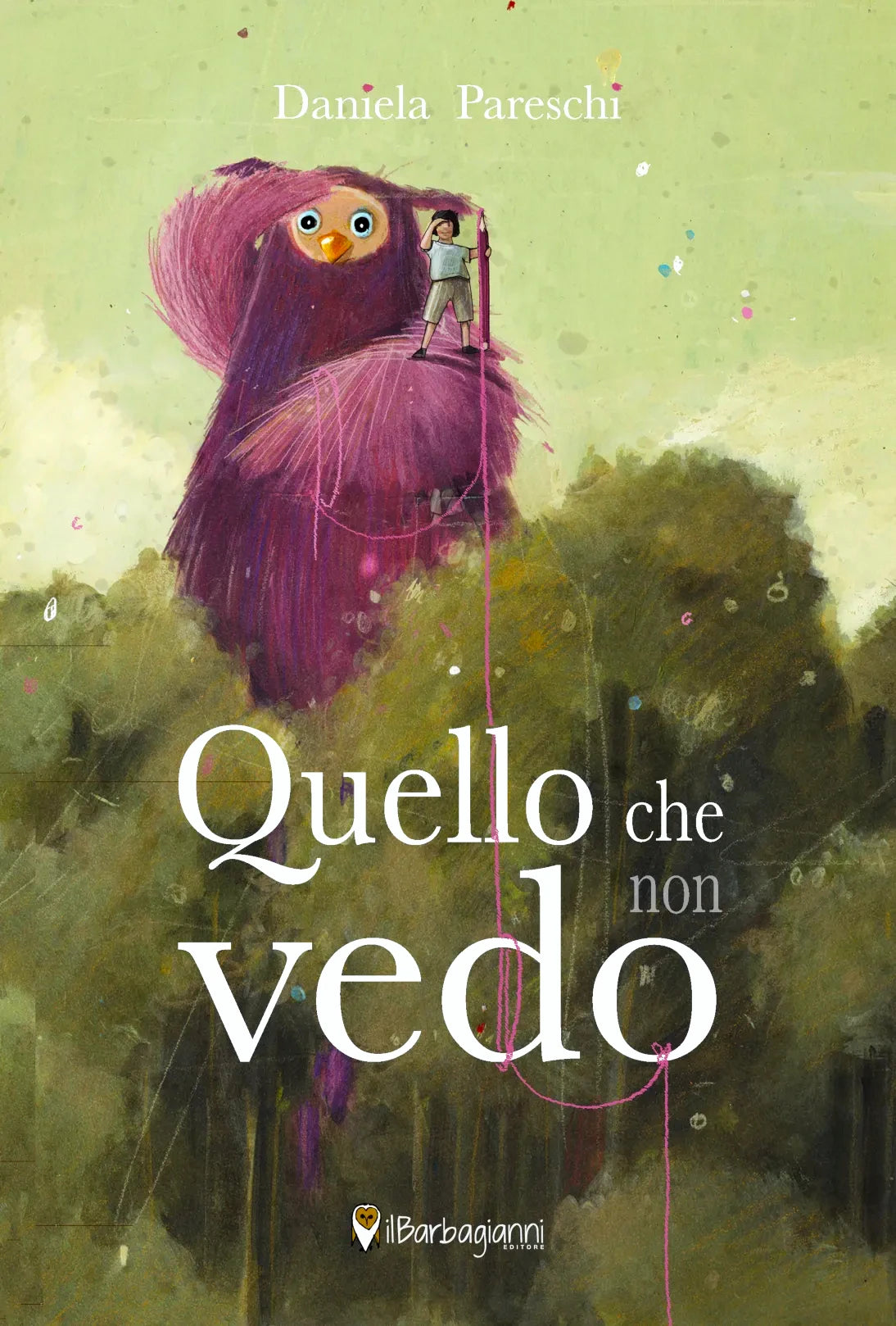 Quello che non vedo - Centroscuola