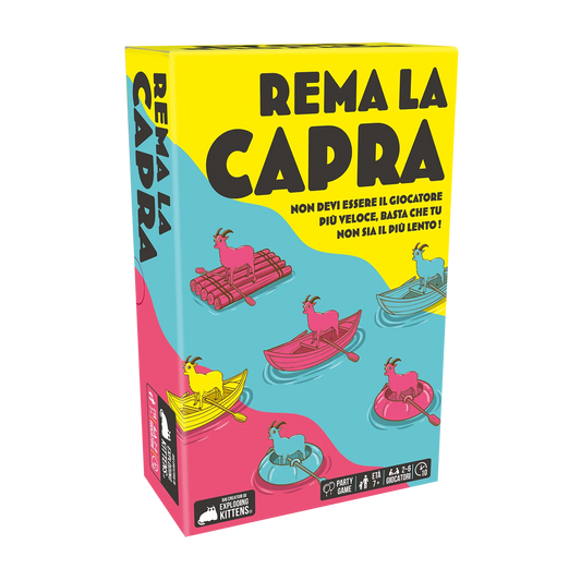 Rema la Capra