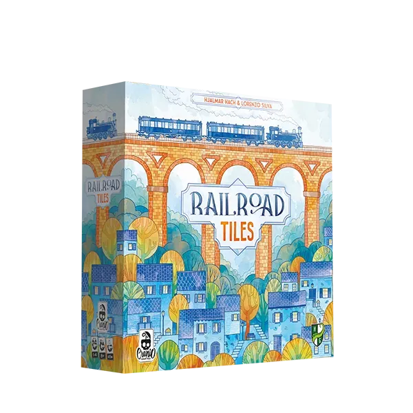 Railroad Tiles - Centroscuola