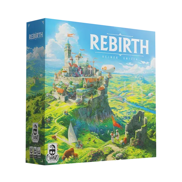 Rebirth - Centroscuola