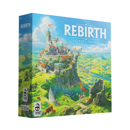 Rebirth - Centroscuola