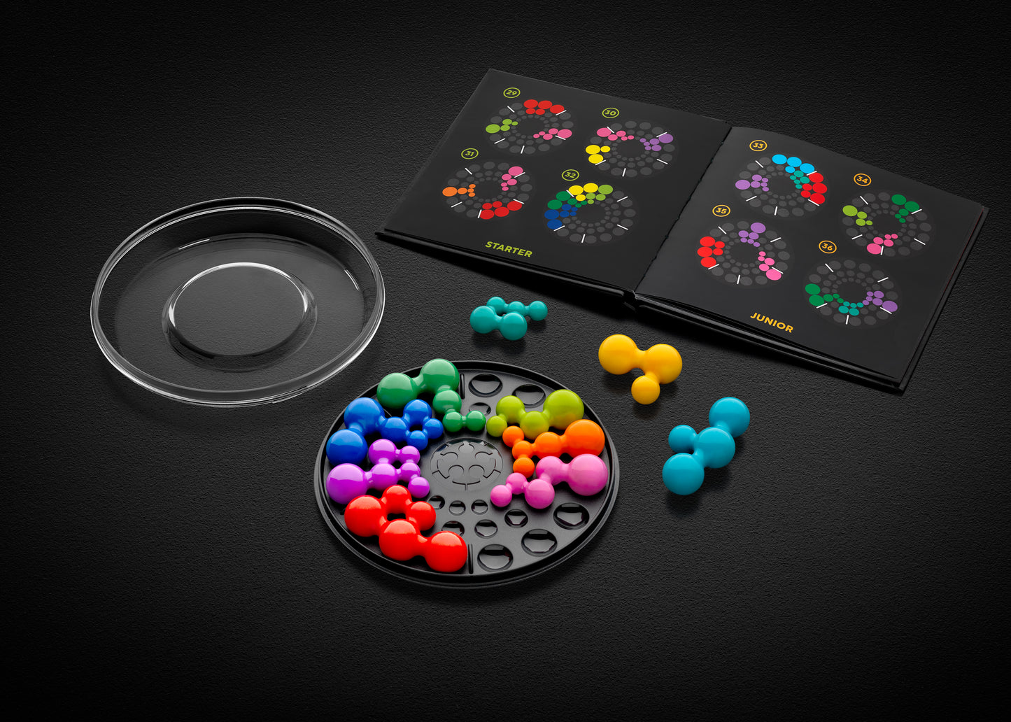 IQ-Circle - Smart Games Deluxe Editions - Centroscuola