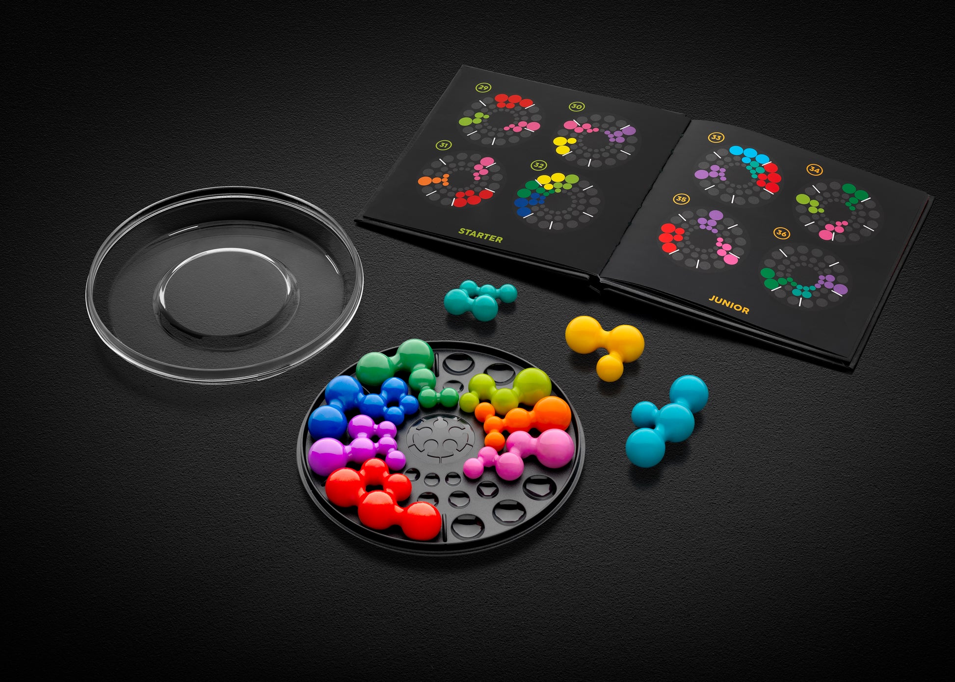 IQ-Circle - Smart Games Deluxe Editions - Centroscuola