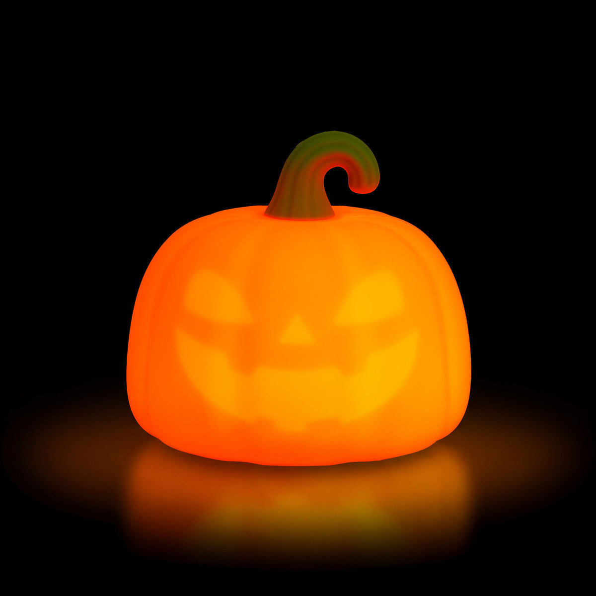 Luce LED ricaricabile in silicone zucca Soft Dreams Legami