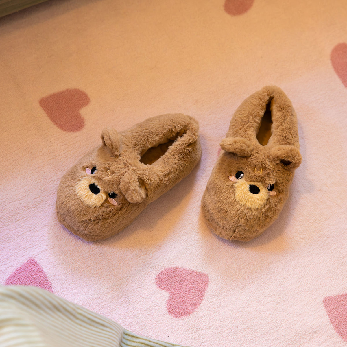 Pantofole Legami Teddy Bear - Cosy Slippers