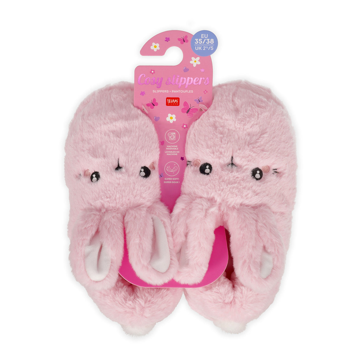 Pantofole Legami Bunny - Cosy Slippers