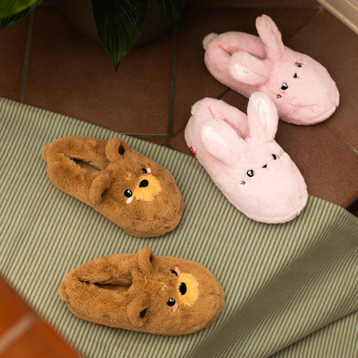Pantofole Legami Bunny - Cosy Slippers