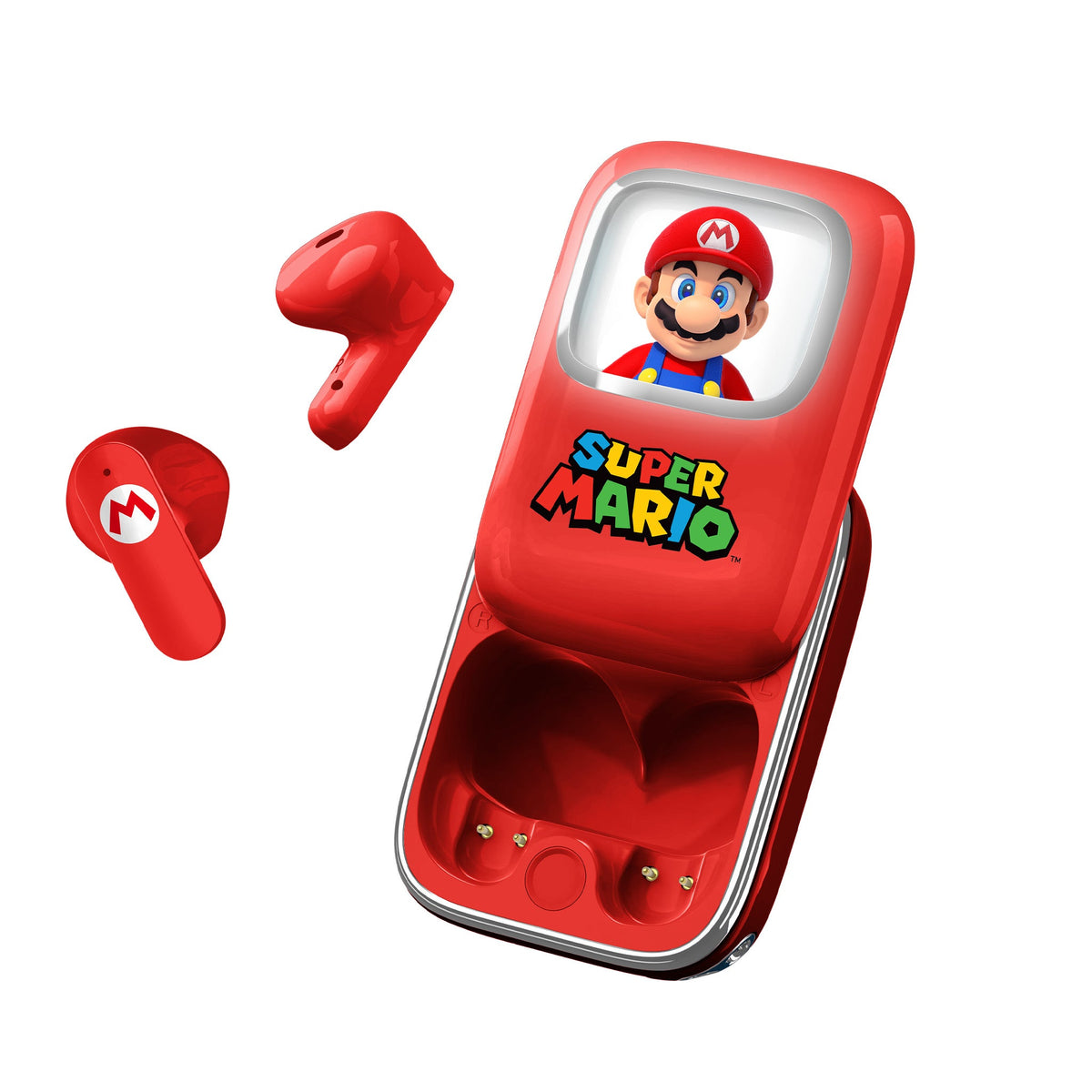 Auricolari wireless Super Mario TWS Slide - OTL Technologies