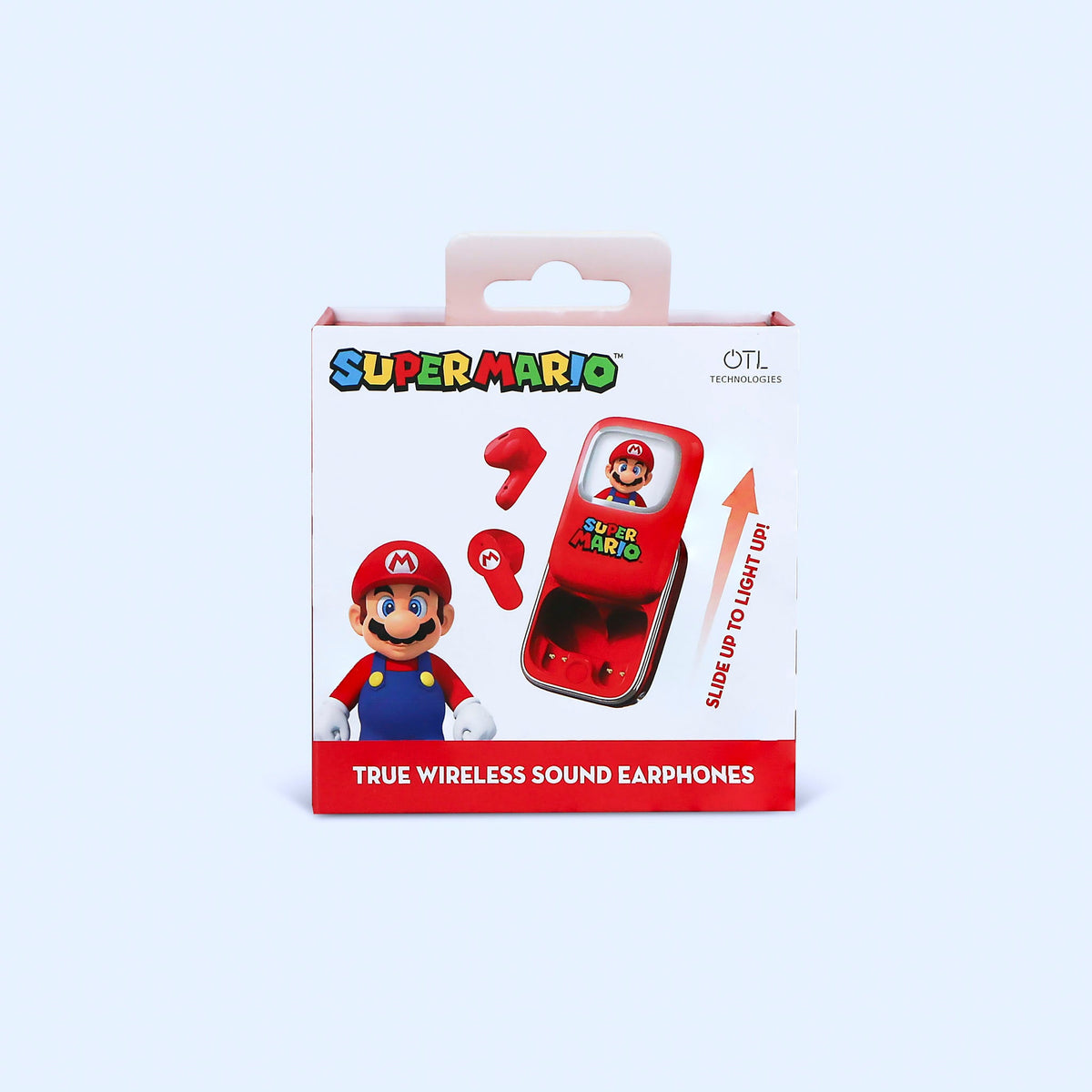 Auricolari wireless Super Mario TWS Slide - OTL Technologies