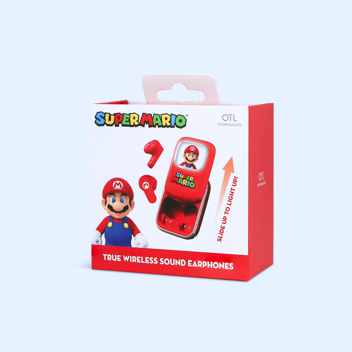 Auricolari wireless Super Mario TWS Slide - OTL Technologies