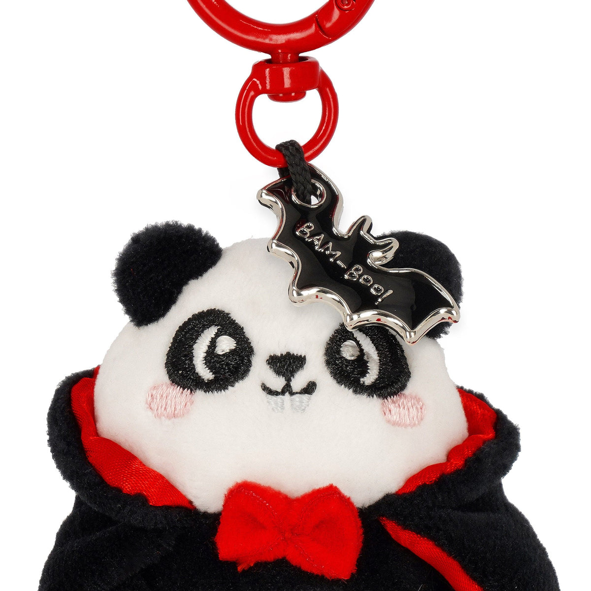 Portachiavi peluche Panda Bam-Boo Halloween Legami