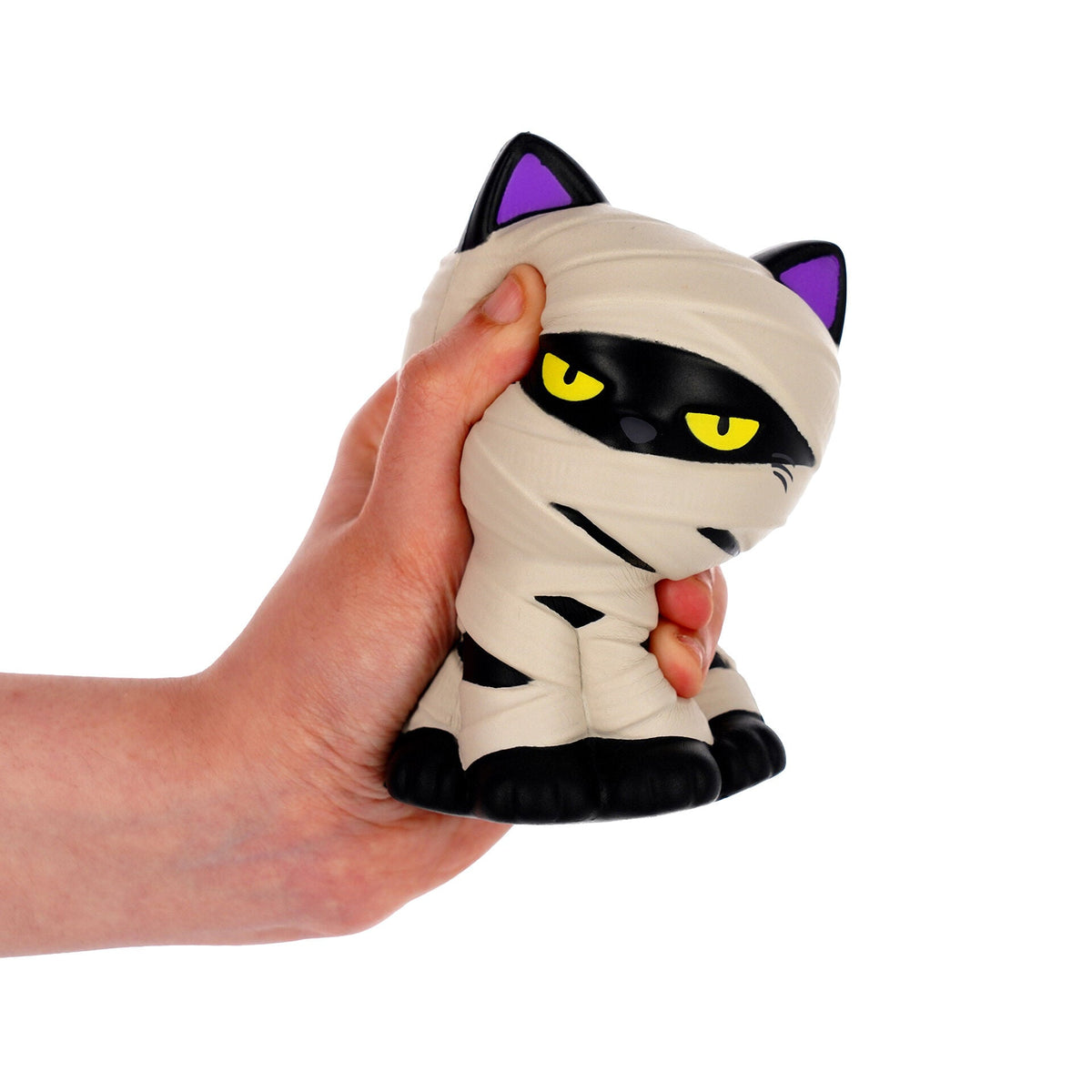 Antistress Halloween Mummy Cat Legami
