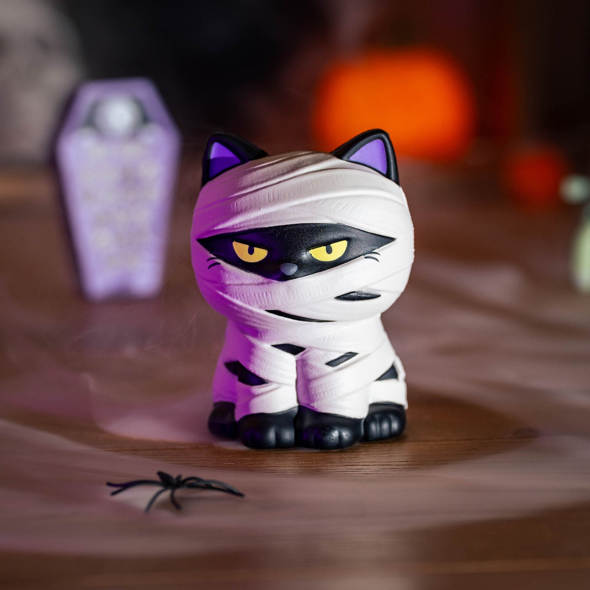 Antistress Halloween Mummy Cat Legami
