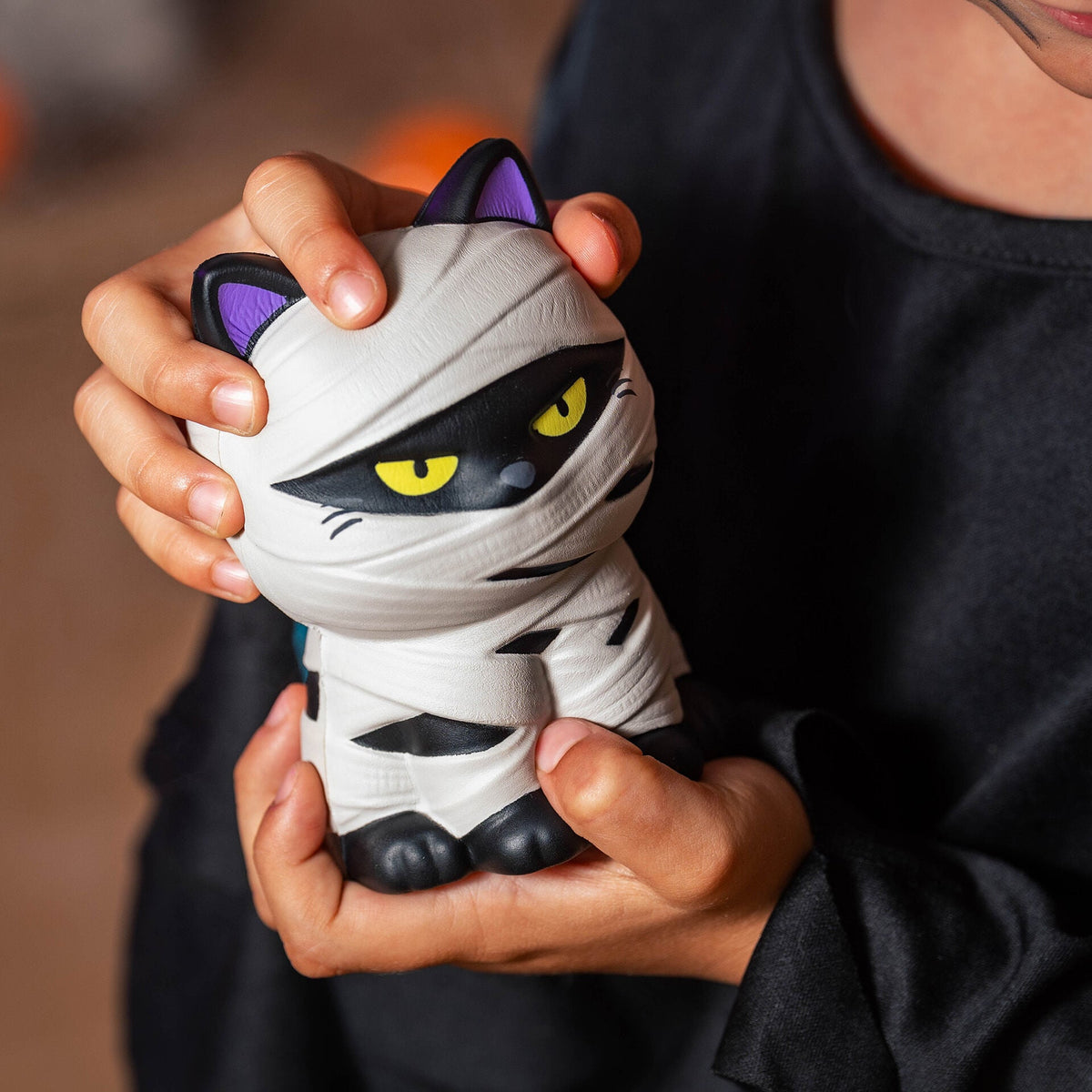 Antistress Halloween Mummy Cat Legami