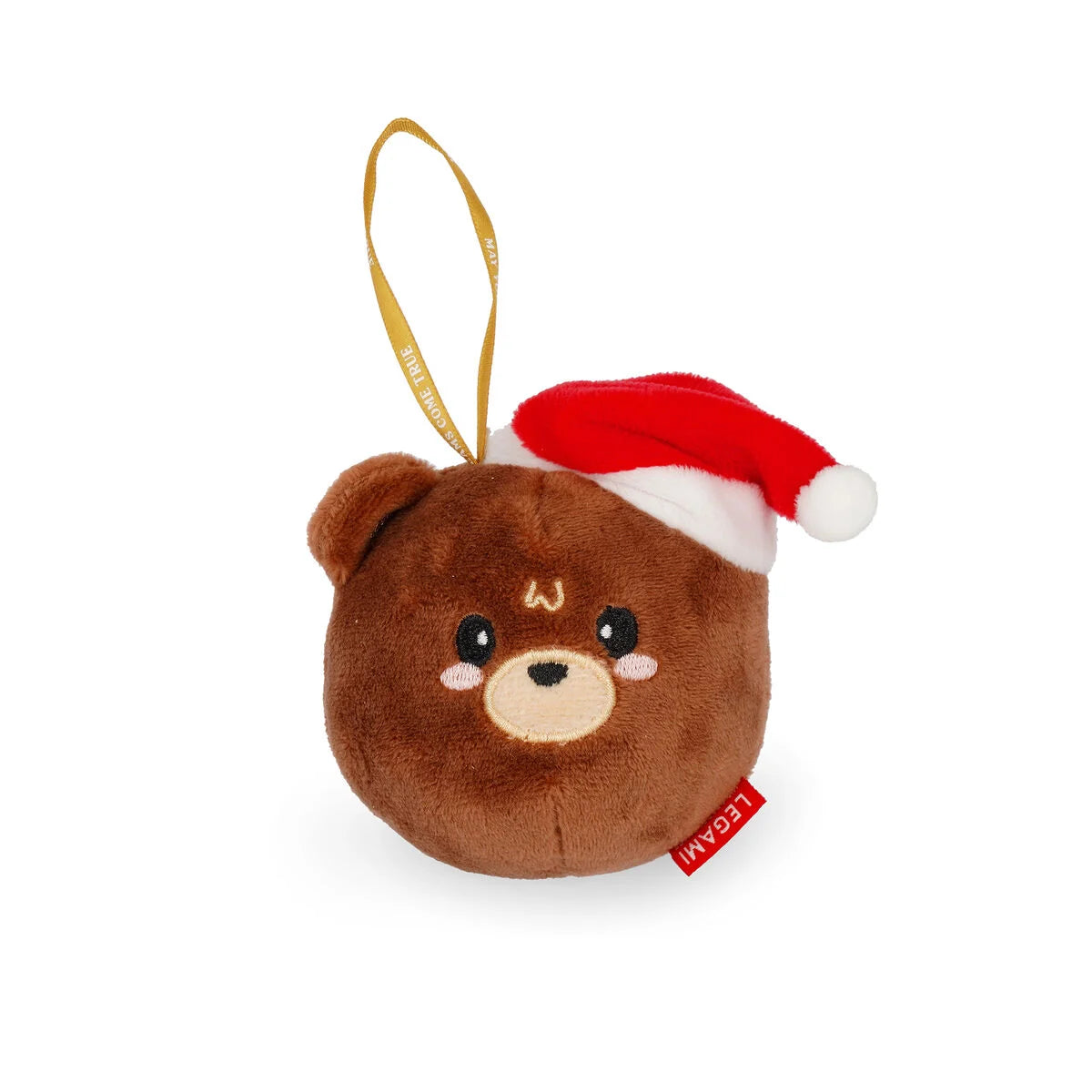 Decorazione Natalizia di Peluche - Oh-Oh-Ohrnaments - Centroscuola