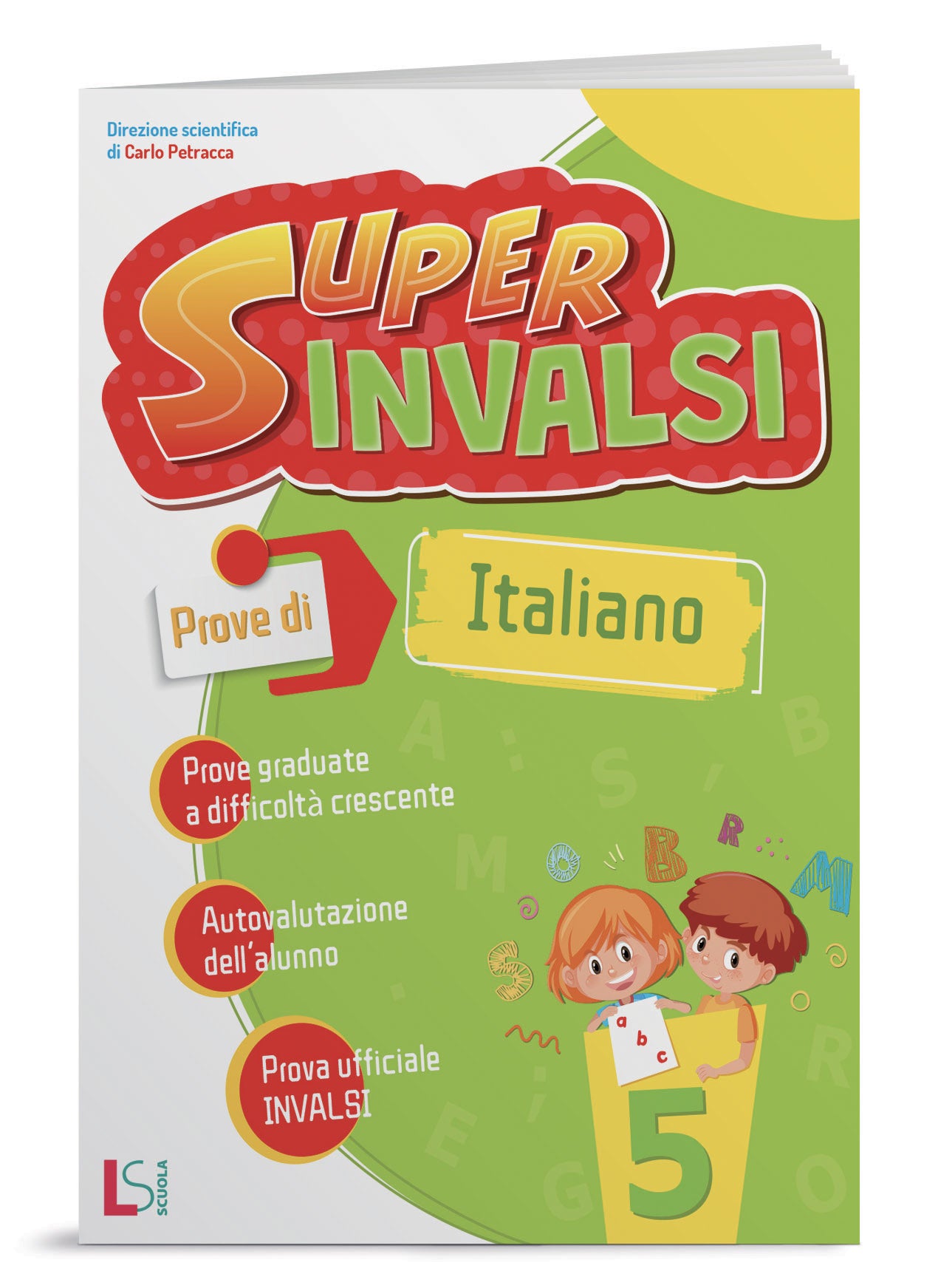 Super invalsi - Italiano 5 - Centroscuola