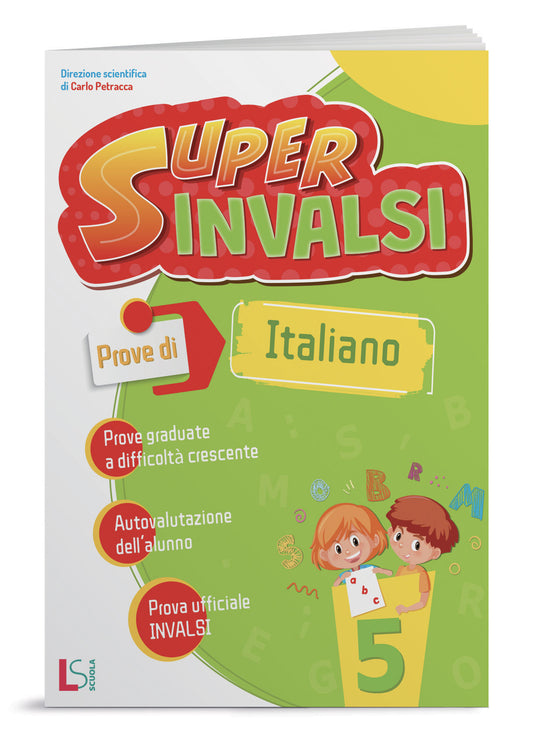 Super invalsi - Plus Ultra pack ita+mate 5 - Centroscuola