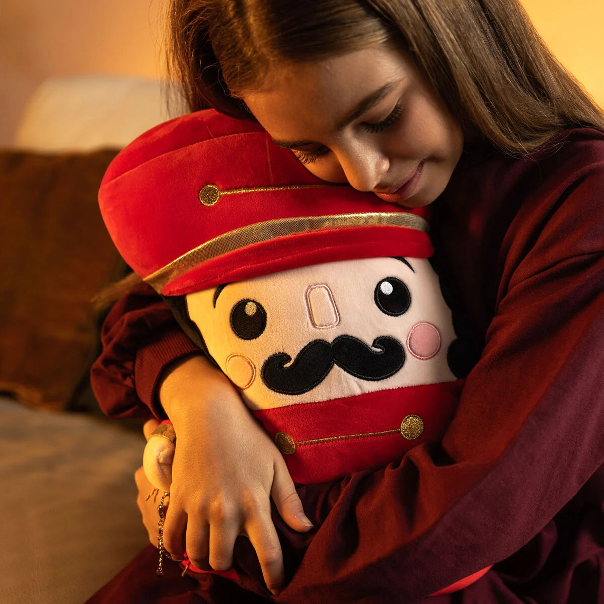 Cuscino Nutcracker - Super Soft! - Centroscuola