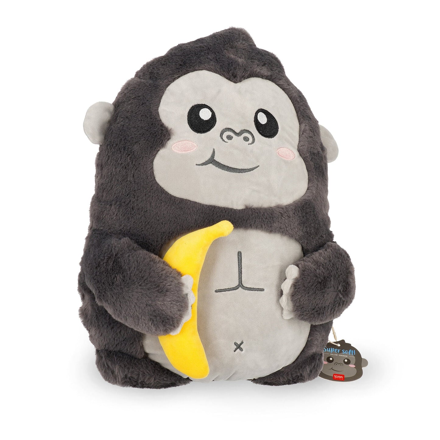 Cuscino Super Soft - Gorilla - Centroscuola