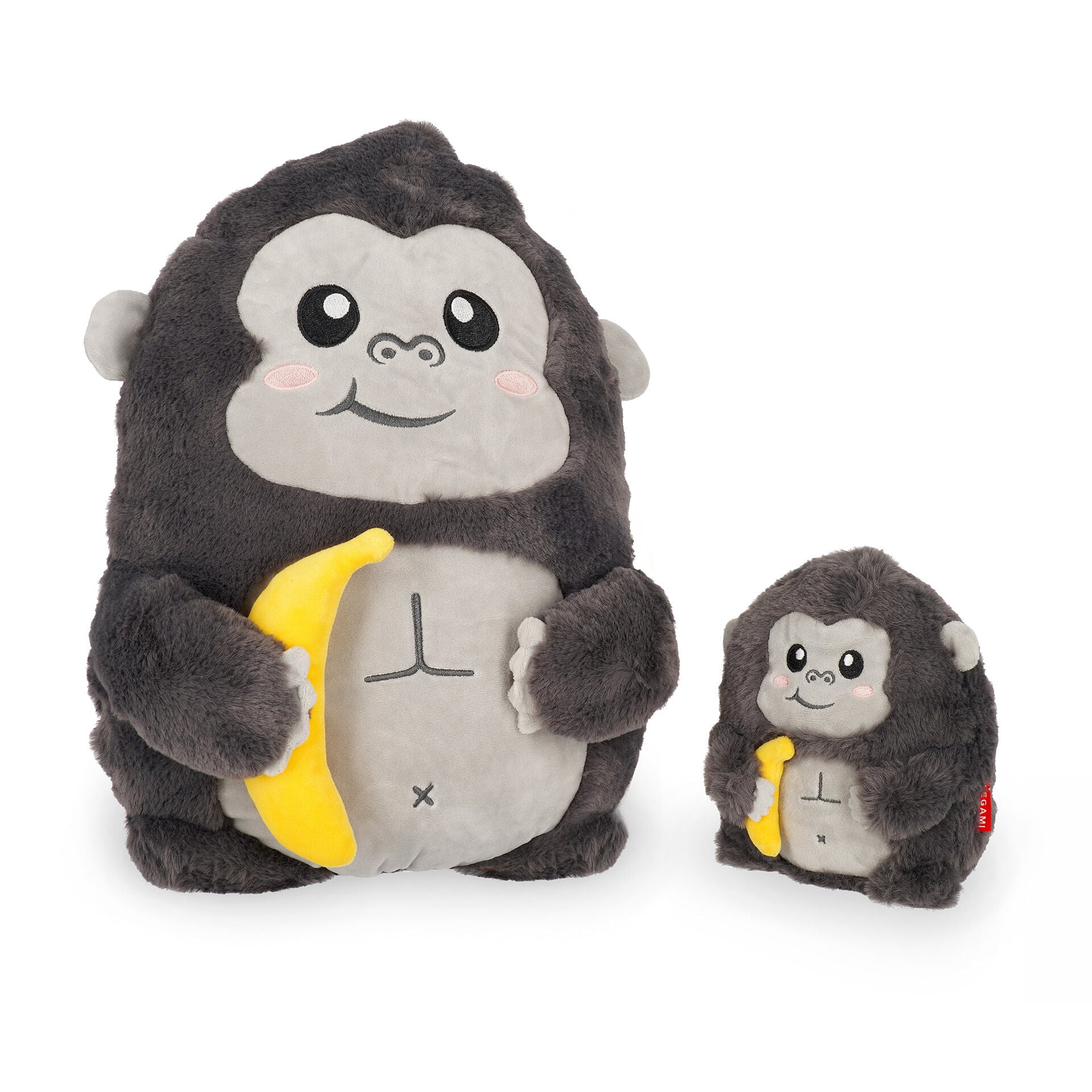 Cuscino Super Soft - Gorilla - Centroscuola