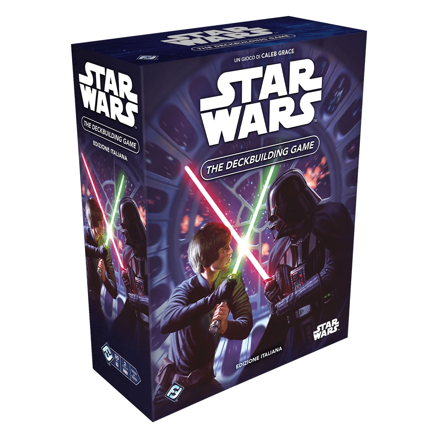 Star Wars: The Deckbuilding Game - Ribelli contro Impero