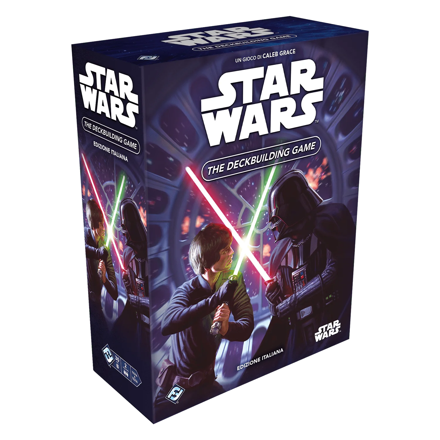 Star Wars: The Deckbuilding Game - Ribelli contro Impero