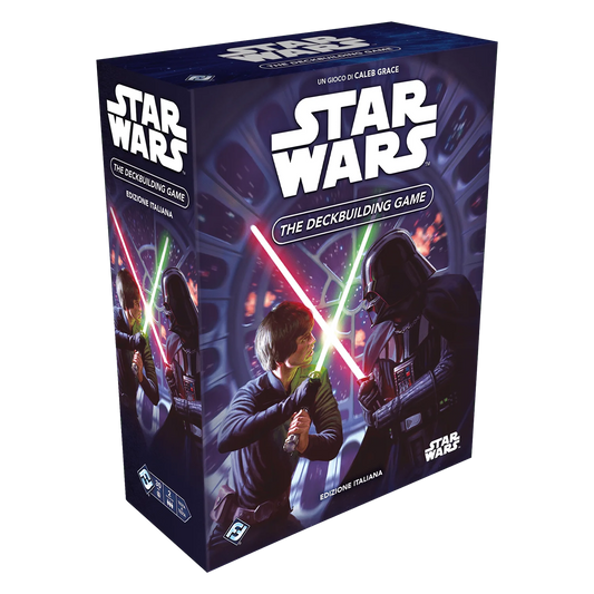 Star Wars: The Deckbuilding Game - Ribelli contro Impero
