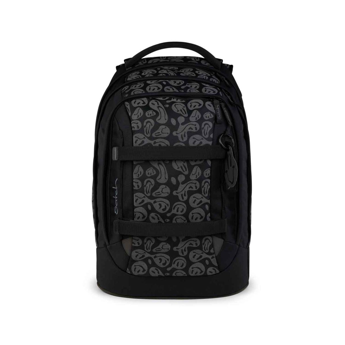 Zaino Satch Pack Set Blurry Faces - vista dello zaino