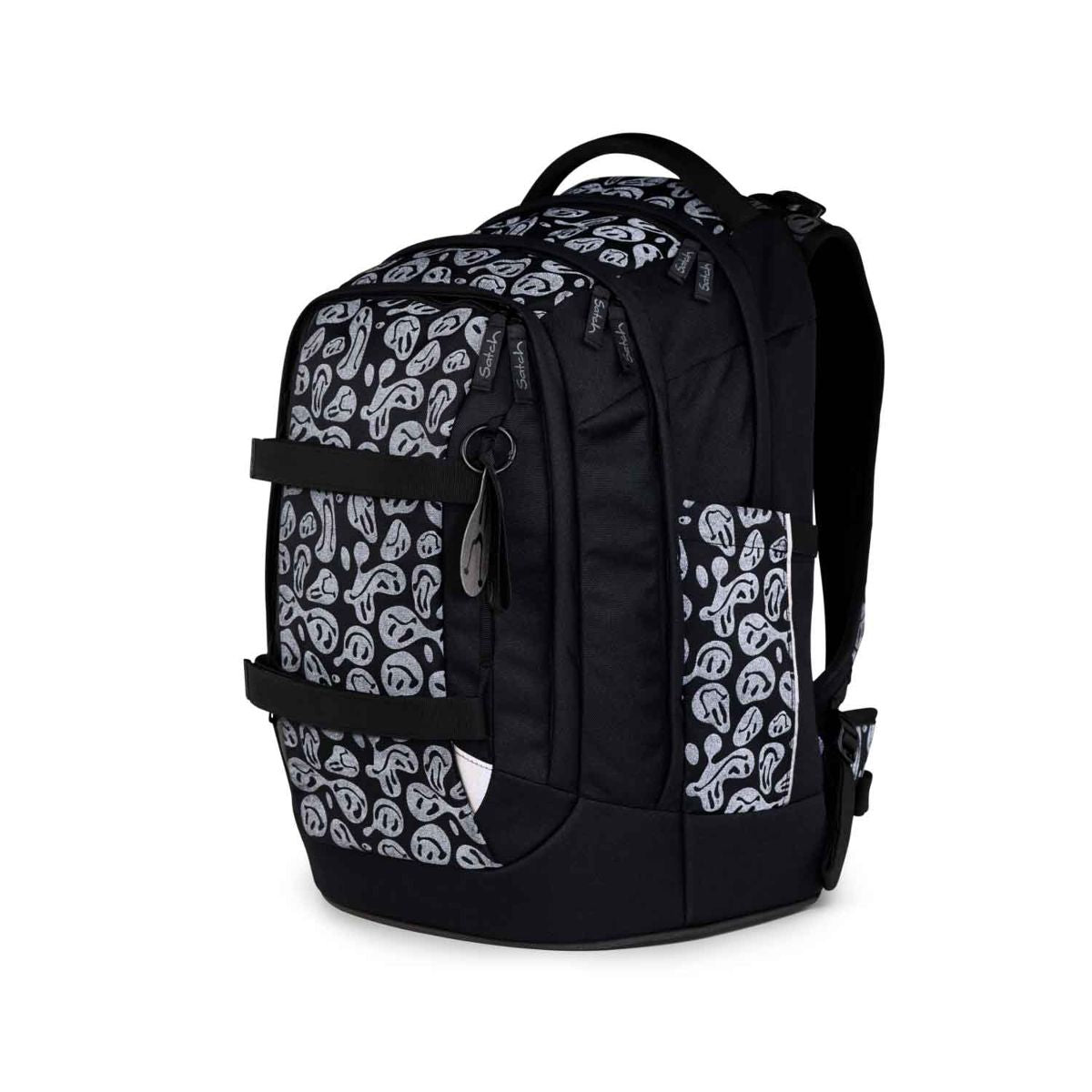Zaino Satch Pack Set Blurry Faces - schienale ergonomico