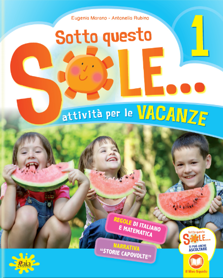 Sotto questo sole 1 - Centroscuola