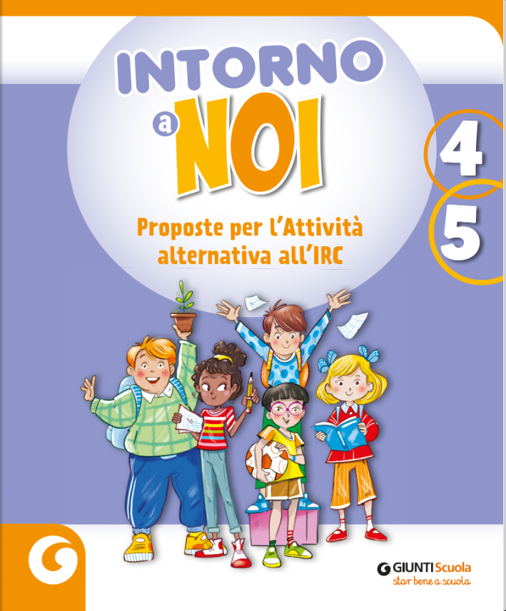 Intorno a noi - vol 4/5 - Centroscuola