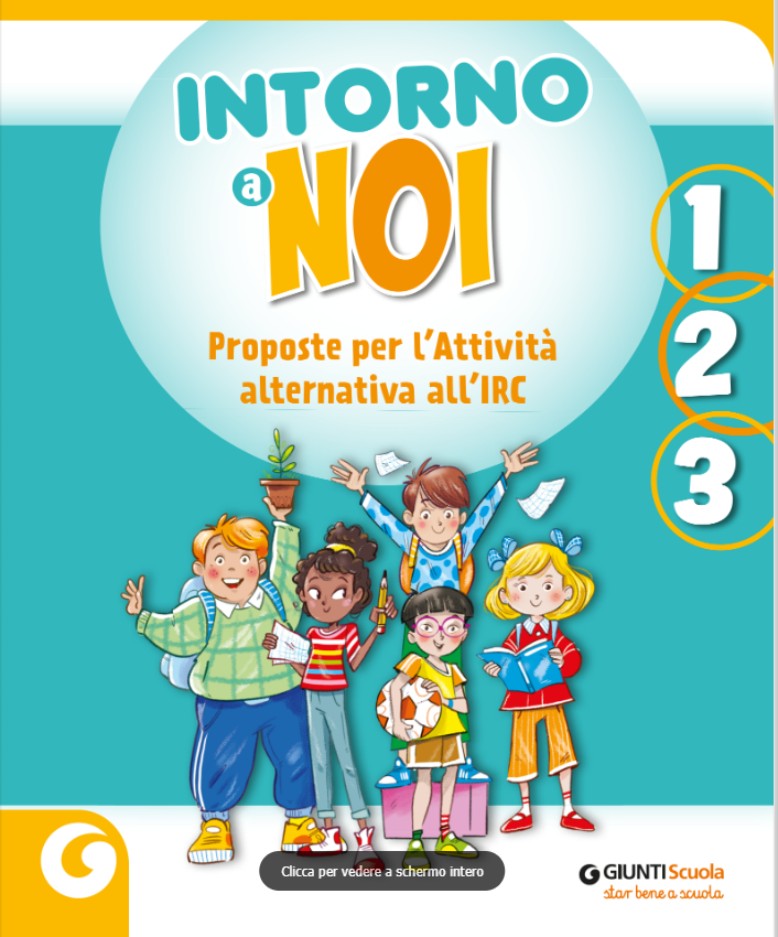 Intorno a noi - vol 1/2/3 - Centroscuola