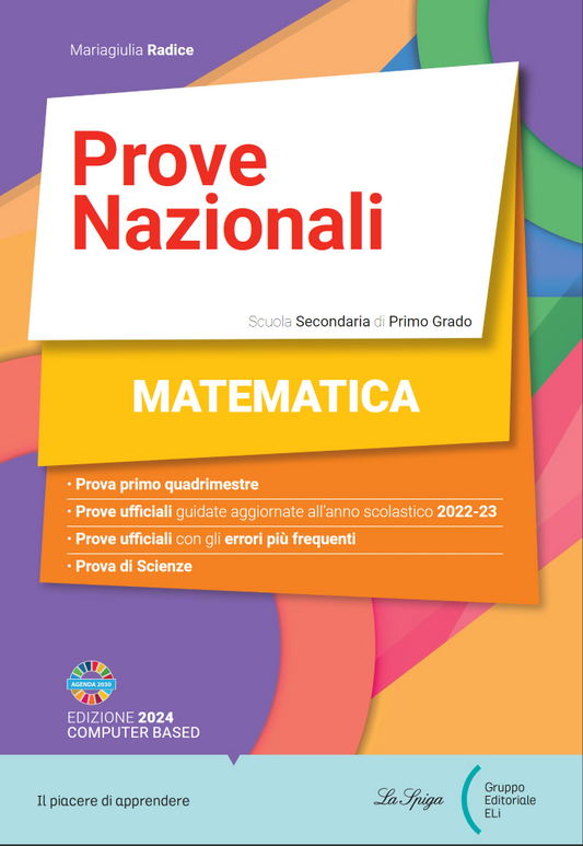 Prove Nazionali INVALSI Matematica - Secondaria Primo Grado 2024