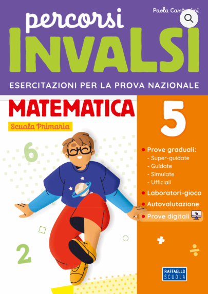 Percorsi invalsi Matematica 5 - Centroscuola