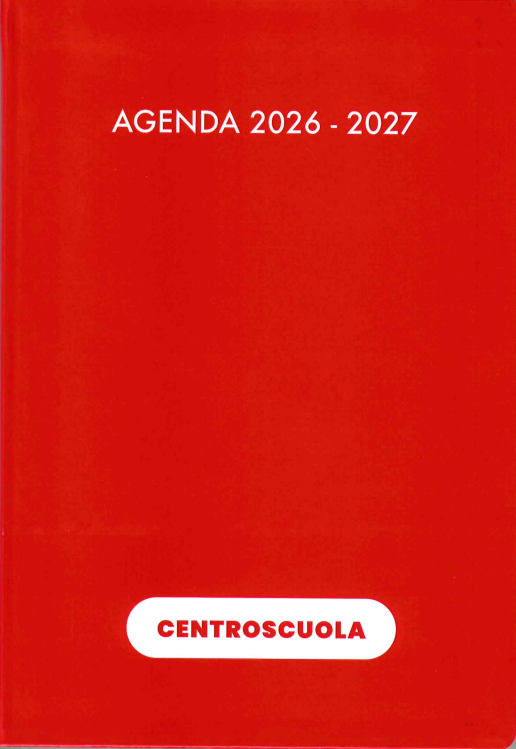 Agenda del Docente  2026/2027 Giornaliera